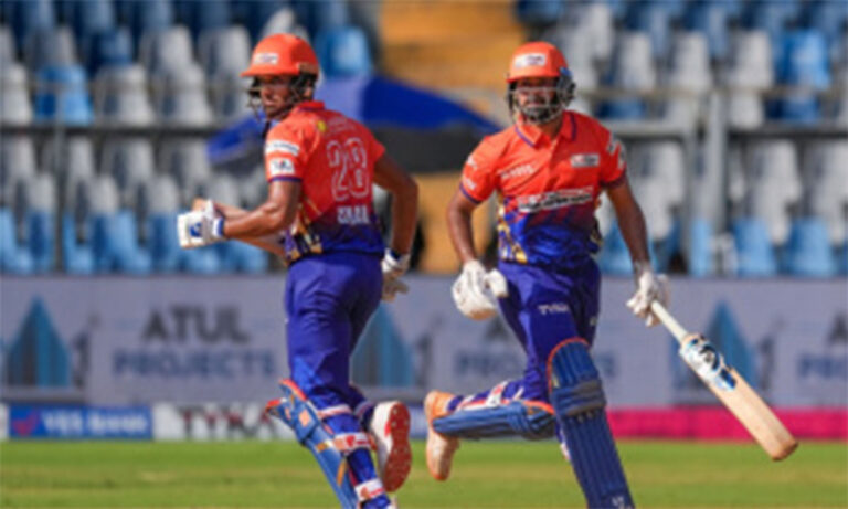 T20 Mumbai League 2026