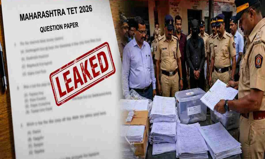 TET Paper Leak Case