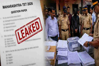 TET Paper Leak Case