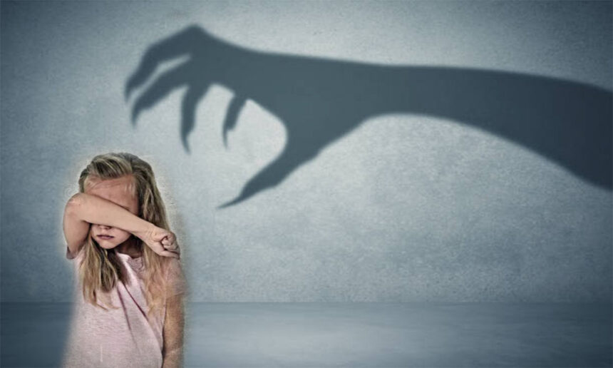 Thane Molestation Case