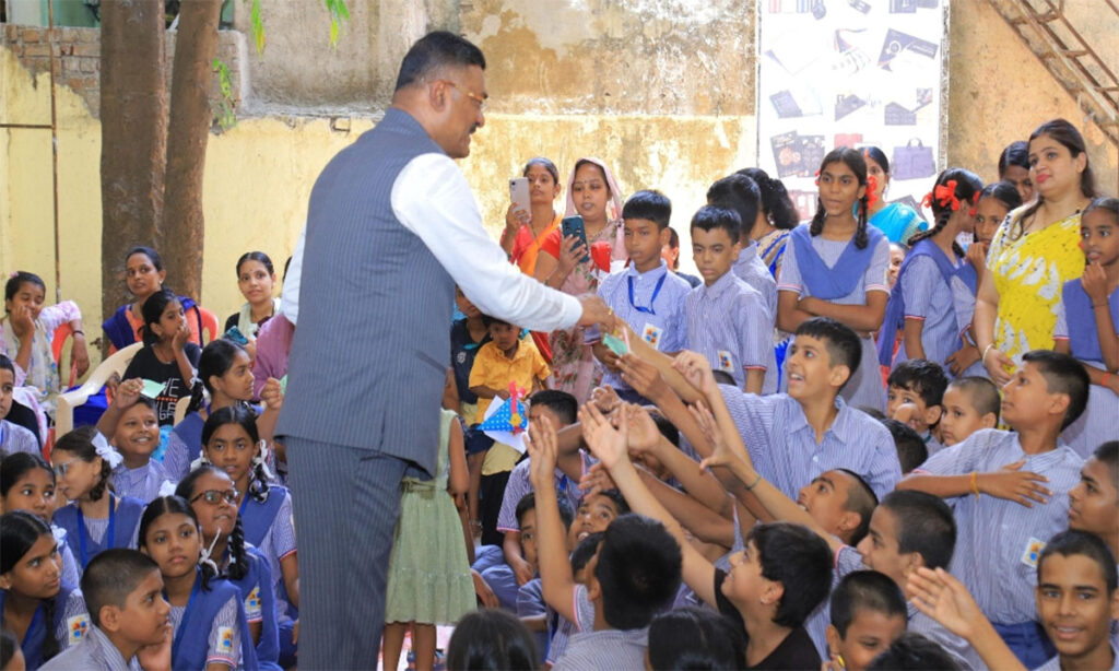 Thane Municipal Schools