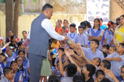 Thane Municipal Schools