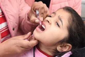 Thane Polio Vaccine