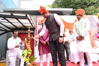 Thane Shivrajyabhishek Ceremony