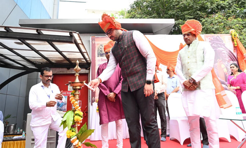 Thane Shivrajyabhishek Ceremony