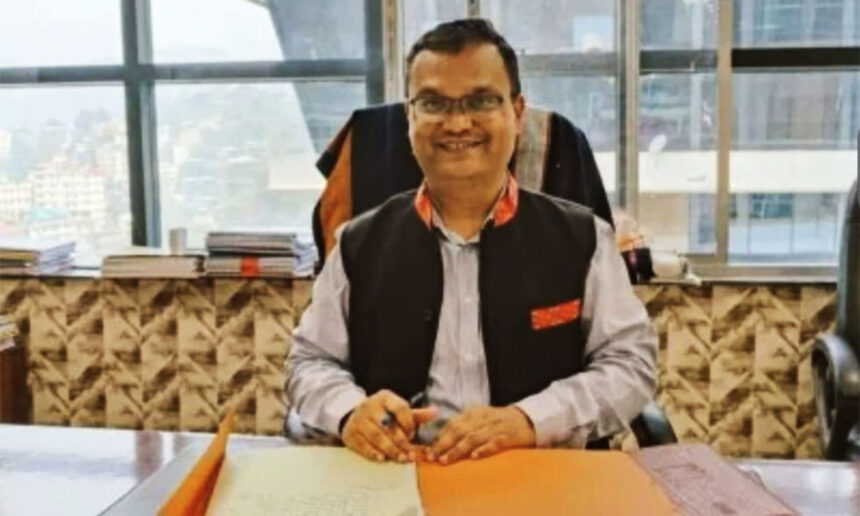 Thane's CBSE President