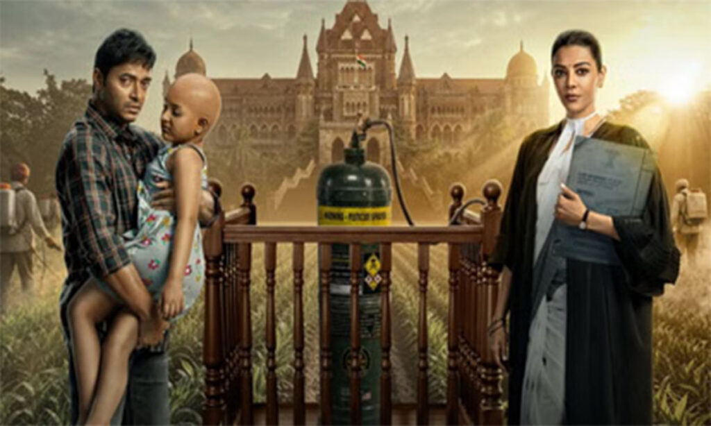The India Story Poster