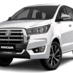 Toyota Innova Crysta