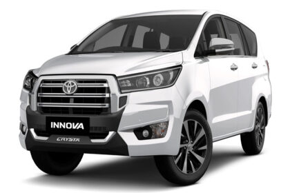 Toyota Innova Crysta