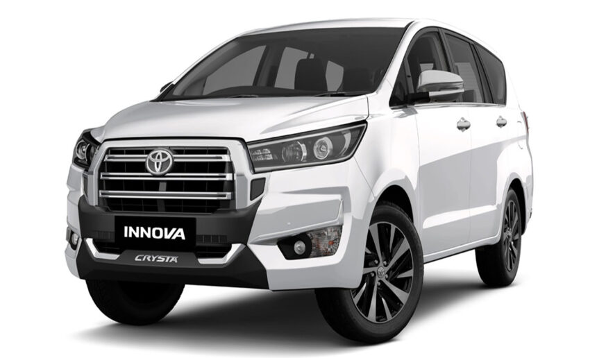 Toyota Innova Crysta