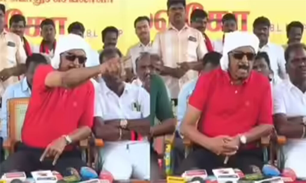 Vaiko Accuses DMK Government