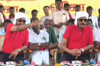 Vaiko Accuses DMK Government