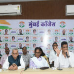 Varsha Gaikwad targets BJP