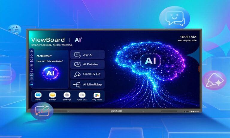 ViewSonic New Launches