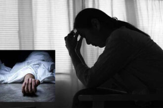 Wagle Estate Suicide