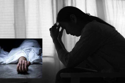 Wagle Estate Suicide