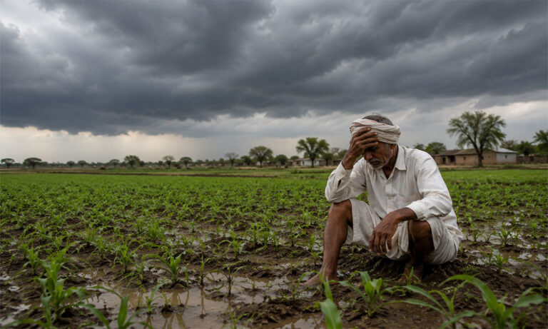 Weak Monsoon Alert