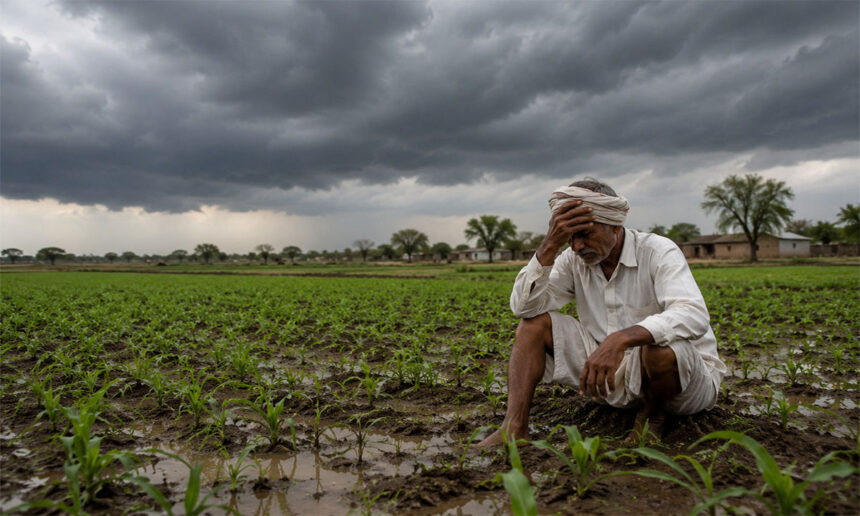 Weak Monsoon Alert
