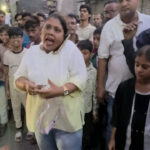 Woman arrested
