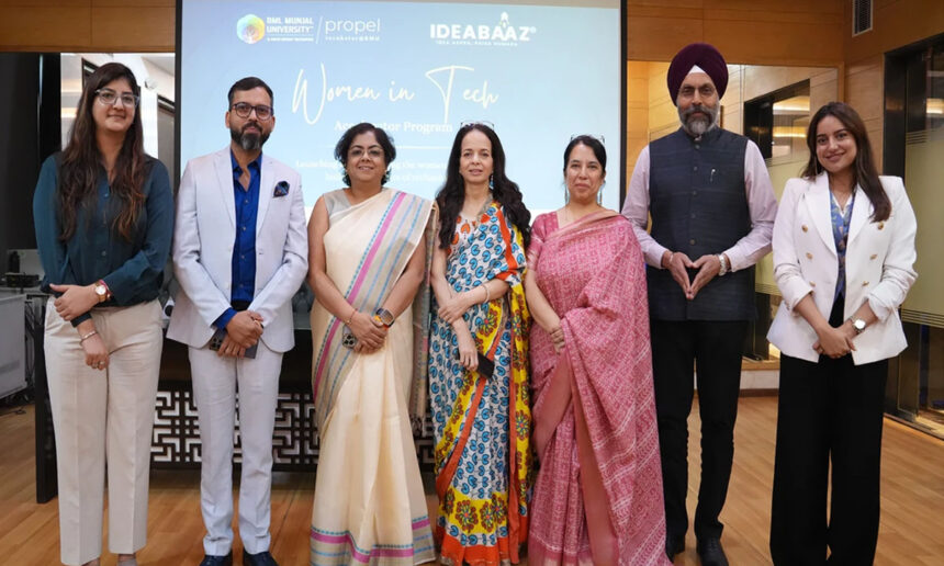Women in Tech Accelerator Program