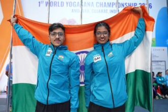 World Yogasana Championship