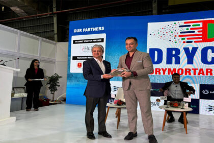 World of Concrete India 2026