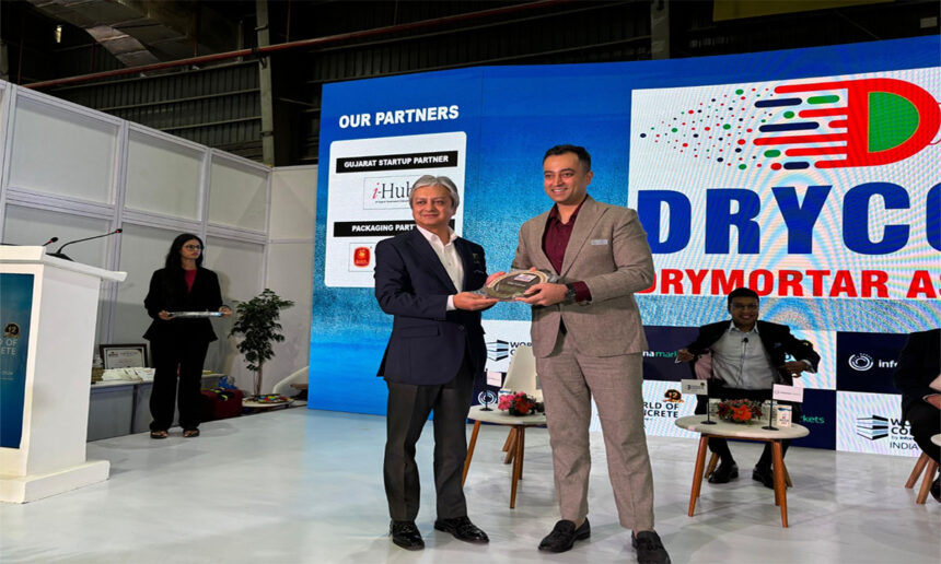 World of Concrete India 2026
