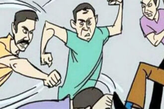 Youth Beaten