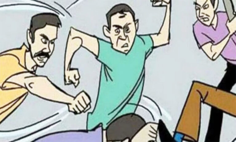 Youth Beaten