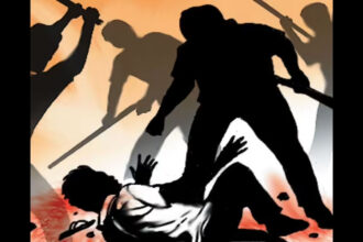 Youth attacked