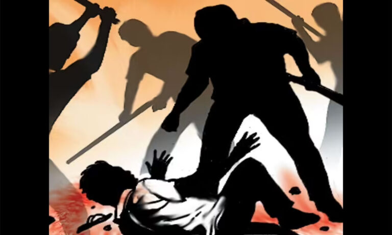 Youth attacked
