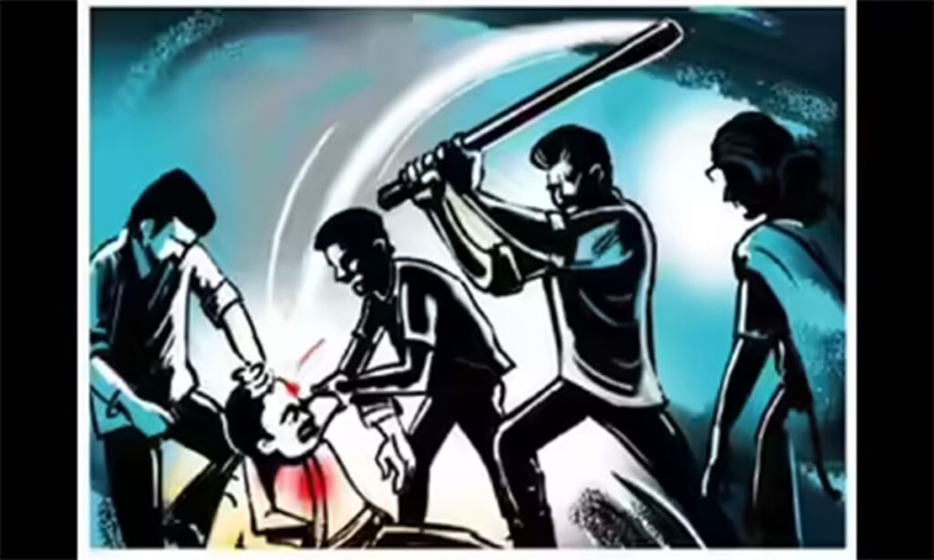 attack on youth