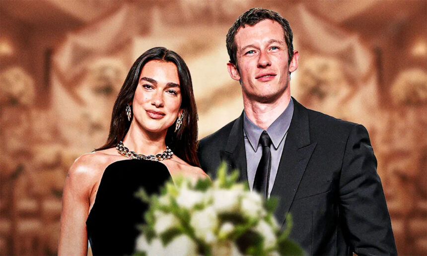 dua lipa marriage