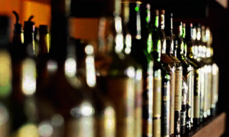 illicitly distilled liquor