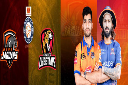 rewa jaguars vs gwalior cheetah
