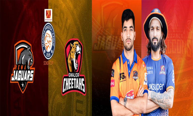 rewa jaguars vs gwalior cheetah