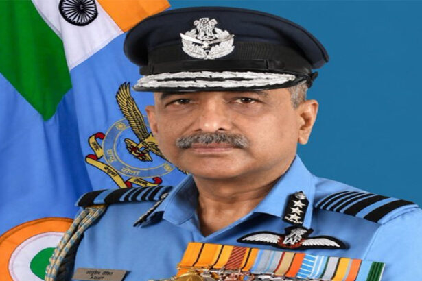 Air Marshal Dikshit