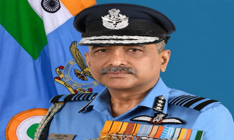 Air Marshal Dikshit