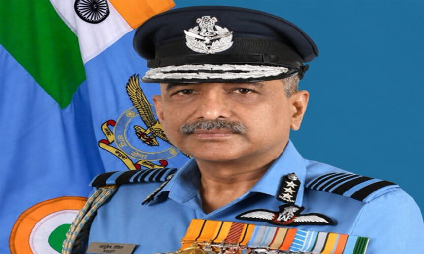 Air Marshal Dikshit