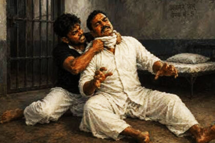 Ajmer Jail Murder