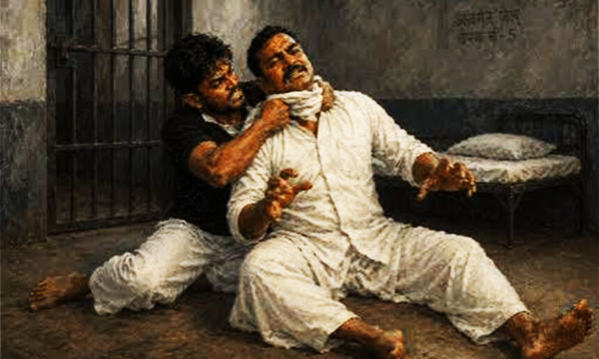 Ajmer Jail Murder