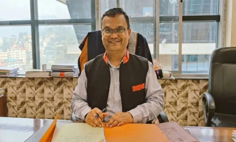 CBSE Chairman Transfer