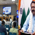 Delhi BJP SIR Meeting