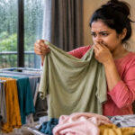 Get Rid of Smelly Clothes