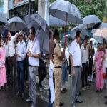 Ghodbunder Road Inspection