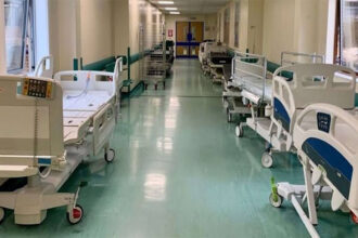 Hospital Bed