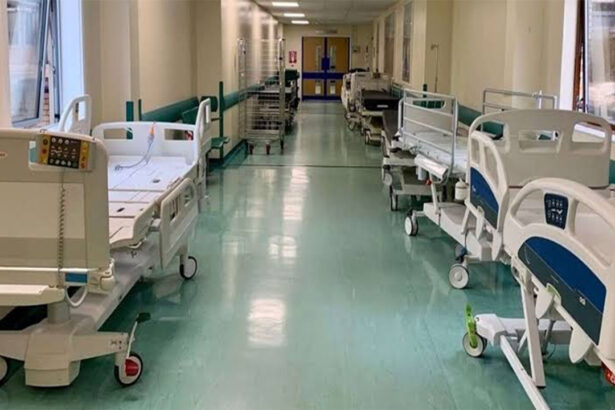 Hospital Bed
