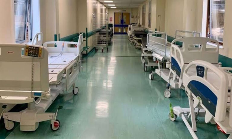 Hospital Bed