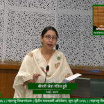 MLA Sneha Dubey