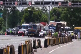 Manoharpur Toll Plaza Tolling